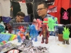 Paul Kaiju, Monstrehero and Uh Oh Toys