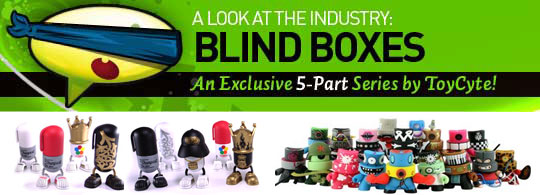Blindsided: an investigation of blind box toys