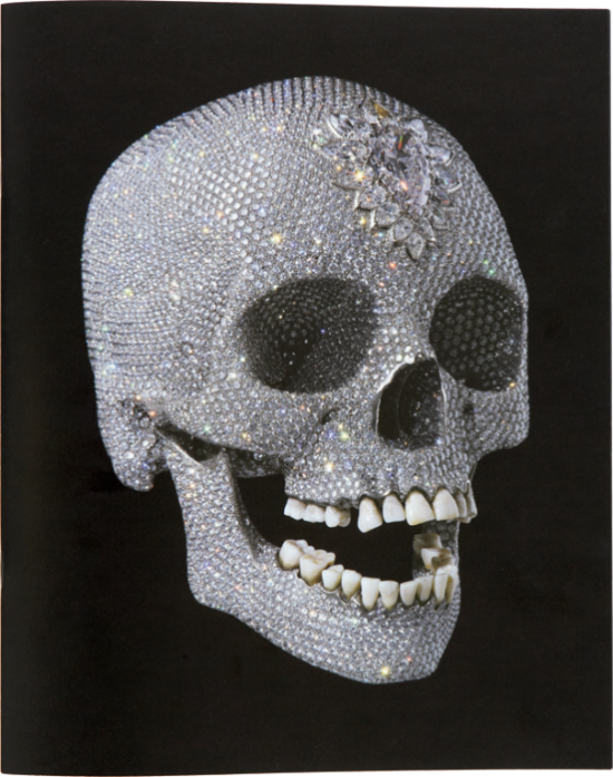 Damien Hirst For the Love of God Book