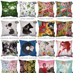 Spring and Surreal Pillows from TIALE