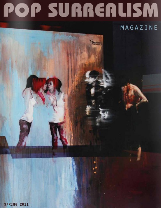 Pop Surrealism Magazine Spring 2011