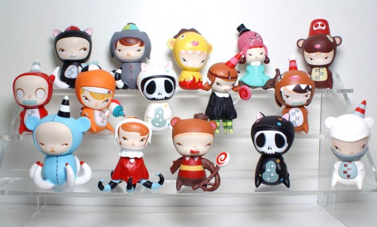 Awesome Kathie Olivas Scavengers Collection