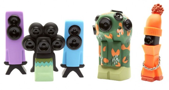 Jason Siu Speakers Mini Series for Kidrobot