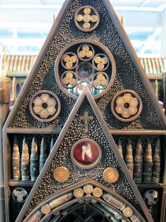 Al Farrow's Cathedrals