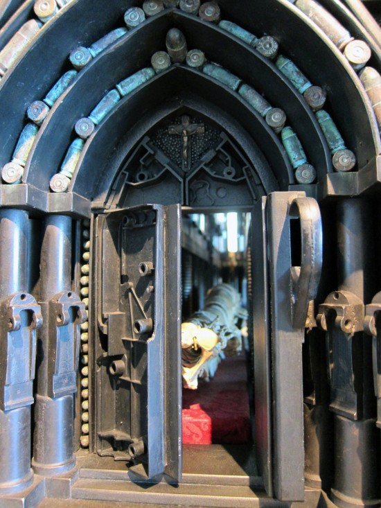 Al Farrow's Cathedrals