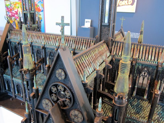 Al Farrow's Cathedrals