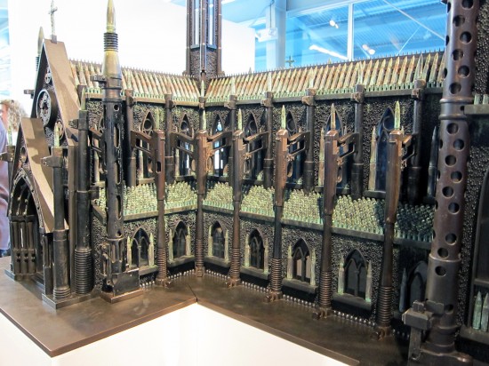 Al Farrow's Cathedrals