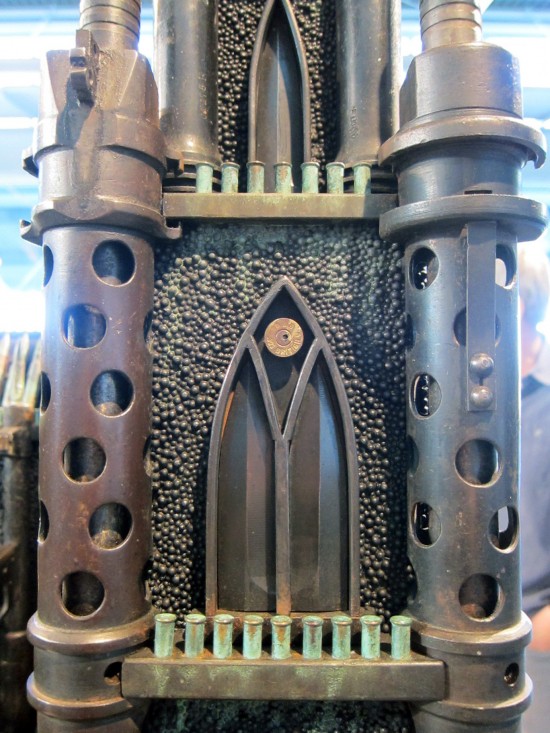 Al Farrow's Cathedrals