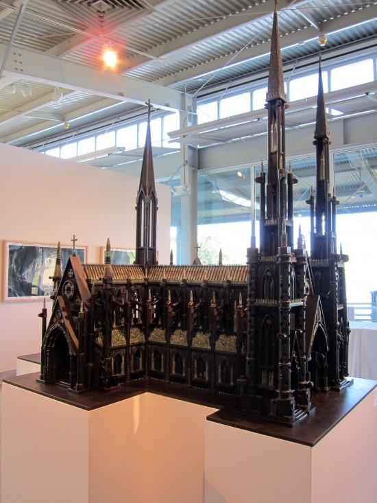 Al Farrow's Cathedrals
