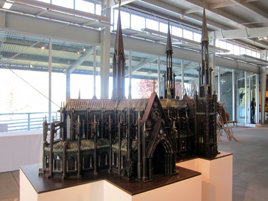 Al Farrow's Cathedrals
