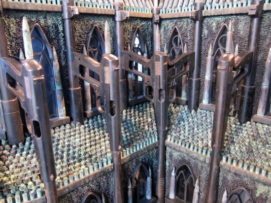 Al Farrow's Cathedrals