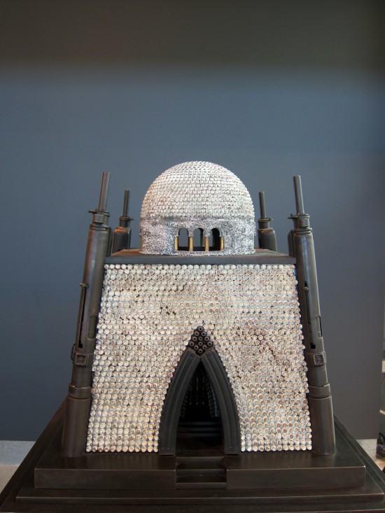 Al Farrow's Cathedrals