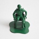 Toy Soldiers with PTSD by Dorothy