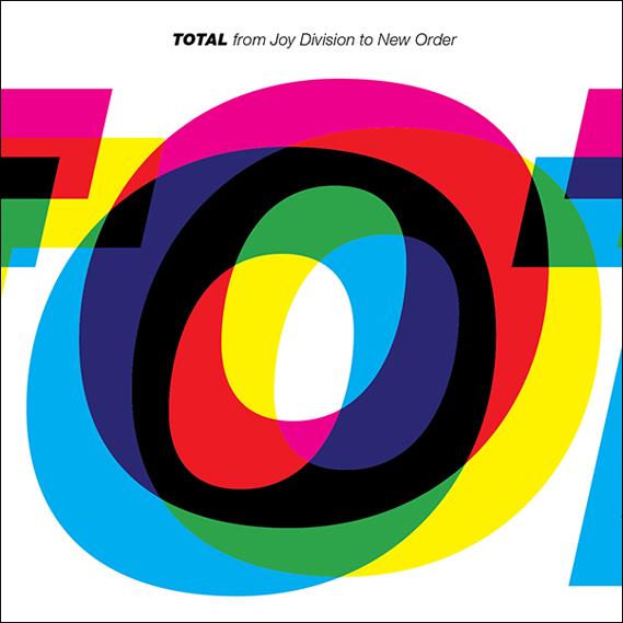 Pete Saville for Total Joy Division/New Order Compilation