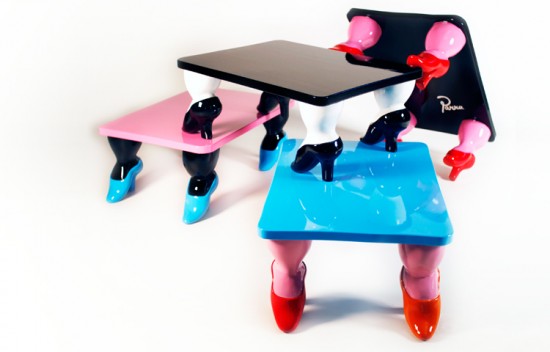 Fly Coffee Tables