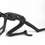Thin Man Bench by Atelier Van Lieshout