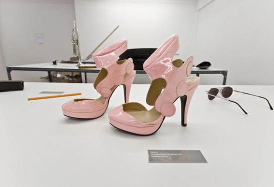 Untitled (High Heels), Qing Li, Lina International Shoes Ltd, Huizhou, China