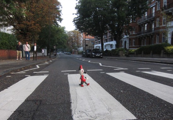 Toby Abbey Road Toby Abbey Road