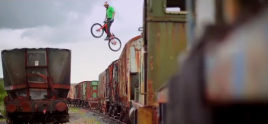 Danny Macaskill Inspired Bicycles Videos Danny Macaskill Inspired Bicycles Videos