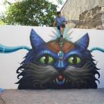 Jeff Soto in Lyon