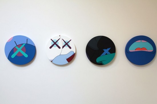 Kaws' Hold the Line at Honor Fraser Kaws' Hold the Line at Honor Fraser