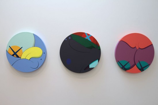 Kaws' Hold the Line at Honor Fraser Kaws' Hold the Line at Honor Fraser