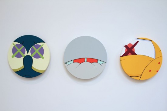 Kaws' Hold the Line at Honor Fraser Kaws' Hold the Line at Honor Fraser