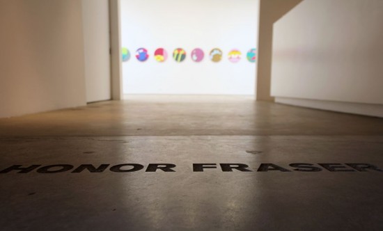 Kaws' Hold the Line at Honor Fraser Kaws' Hold the Line at Honor Fraser