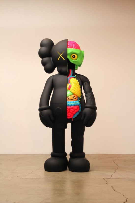 Kaws' Hold the Line at Honor Fraser Kaws' Hold the Line at Honor Fraser
