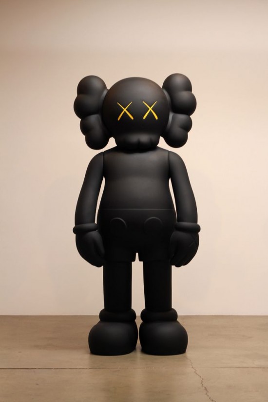 Kaws' Hold the Line at Honor Fraser Kaws' Hold the Line at Honor Fraser