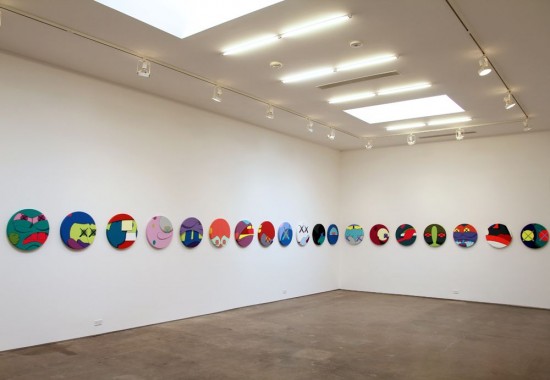 Kaws' Hold the Line at Honor Fraser Kaws' Hold the Line at Honor Fraser