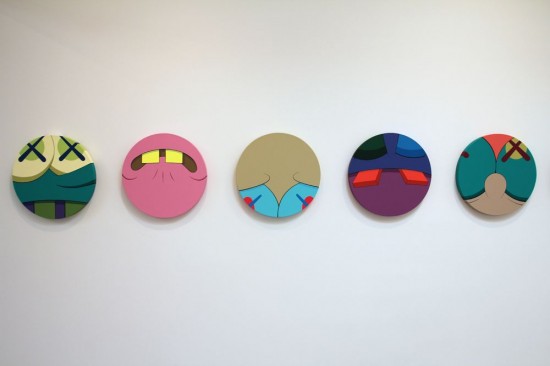 Kaws' Hold the Line at Honor Fraser Kaws' Hold the Line at Honor Fraser