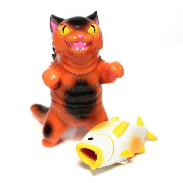 Kaiju Negora by Konatsu x Max Toy Company