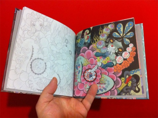 Junko Mizuno x Gay With Abortion art book