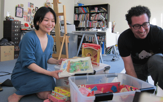 A Playful Interview with Junko Mizuno