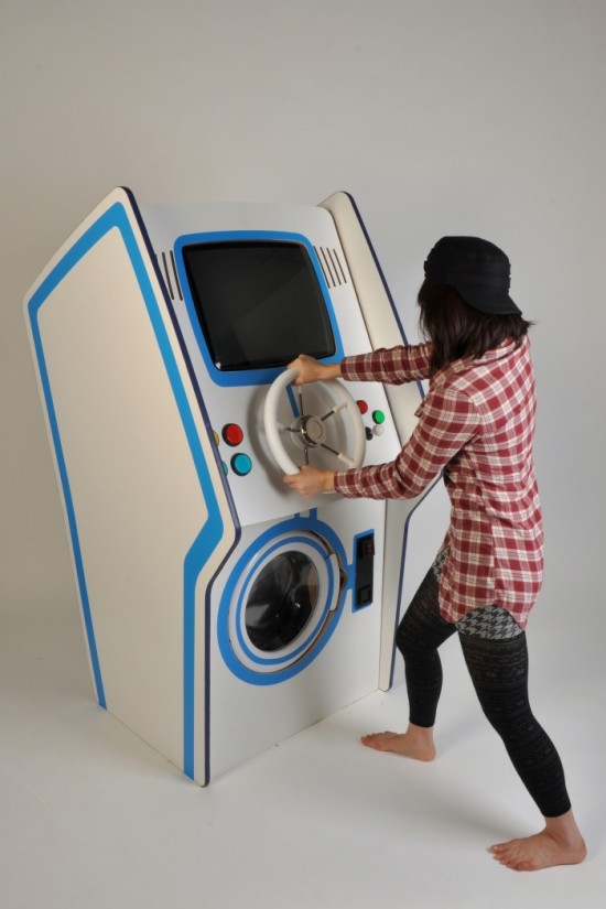 Laundry Arcade © Lee Wei Chen