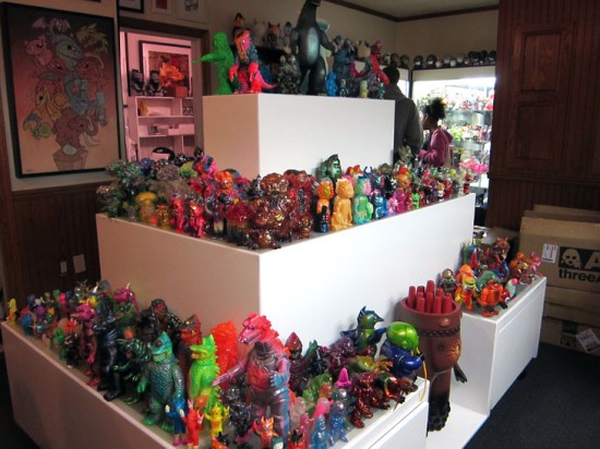Toy Art Gallery collection