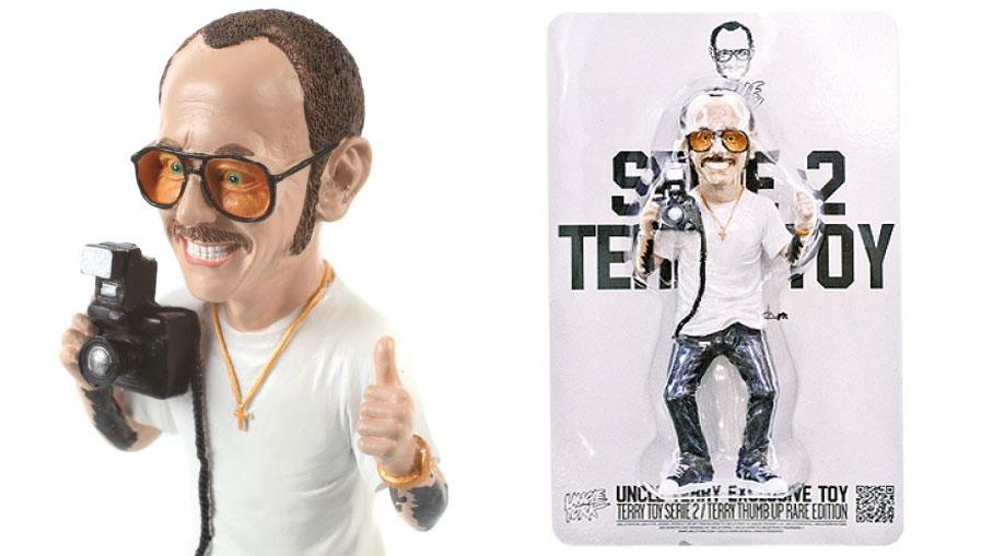 Terry Richardson Uncle York toy