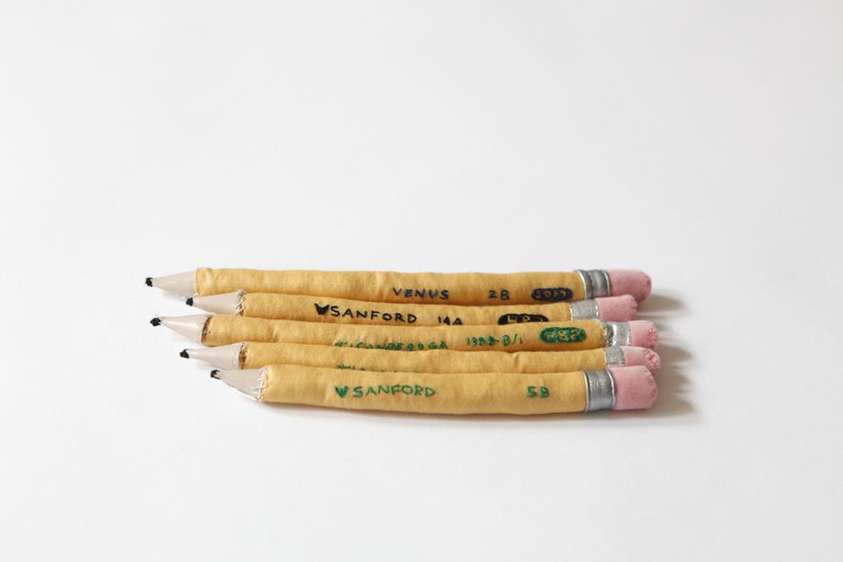 #2 Pencils © Megan Whitmarsh