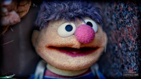 Ernie, Sans Bert © Asher's Toy Box