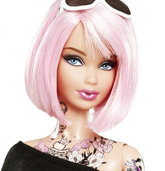 Tokidoki x Barbie