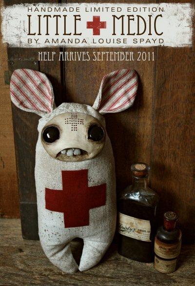 Little Medic by Amanda Spayd