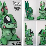 Cactus Bunny