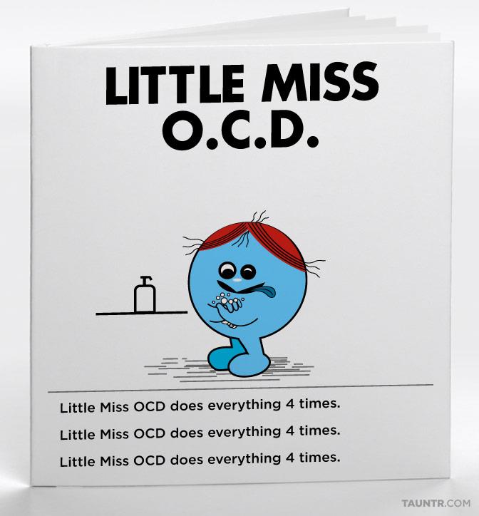Little Miss OCD