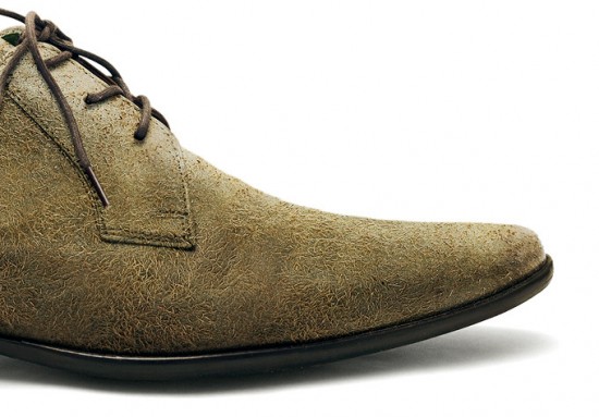 Kiwi footwear by Anton Repponen