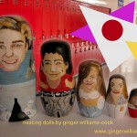 pop culture nesting dolls: Saved by the Bell