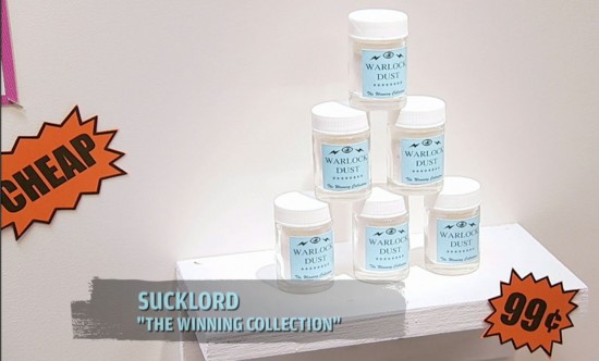 The Winning Collection by The Sucklord