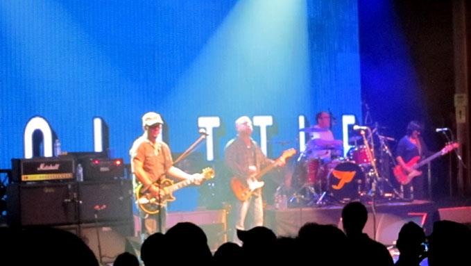 The Pixies Doolittle Tour in Napa, CA 11-20-11