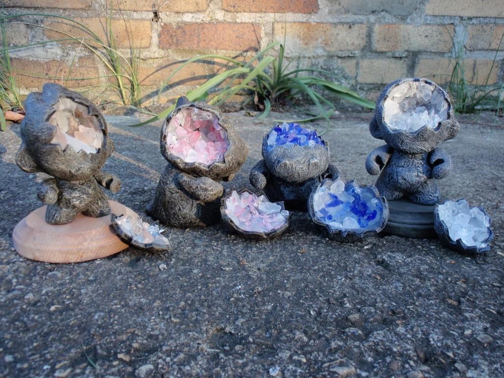 Geode Customs by Troy Stith