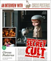 Interview with Circus Posterus